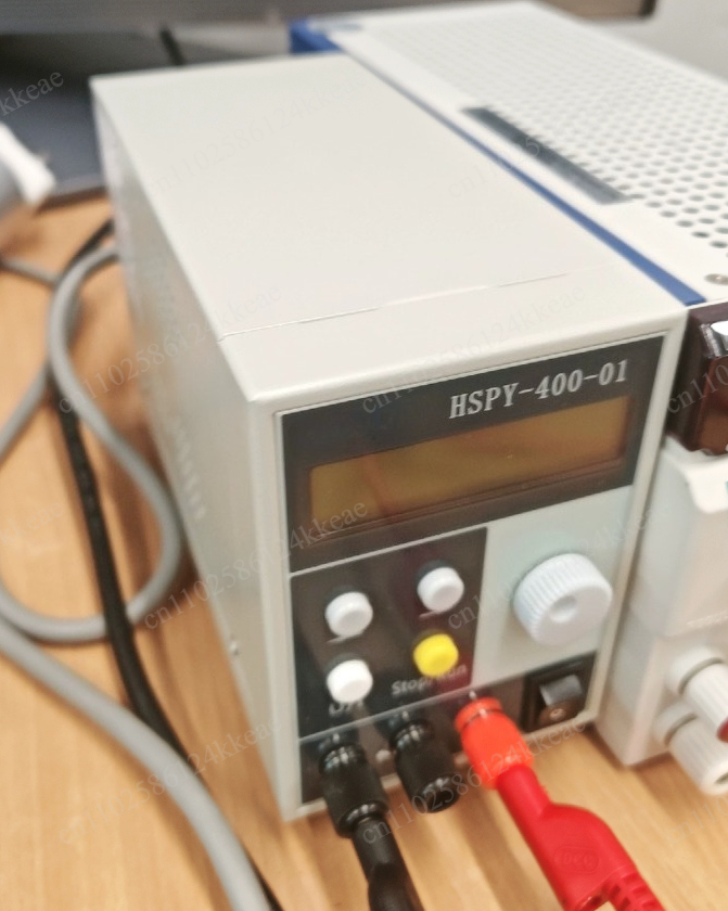 Switching Dc Power Supply 300V 1A - 4-cyfrowy laboratoryjny zasilacz prądu stałego 400V
