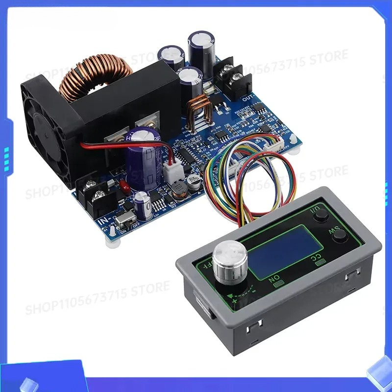 Step Down Dc Power Supply Module 1000W - Zasilacz FORDC-DC Buck Converter do WZ5020L