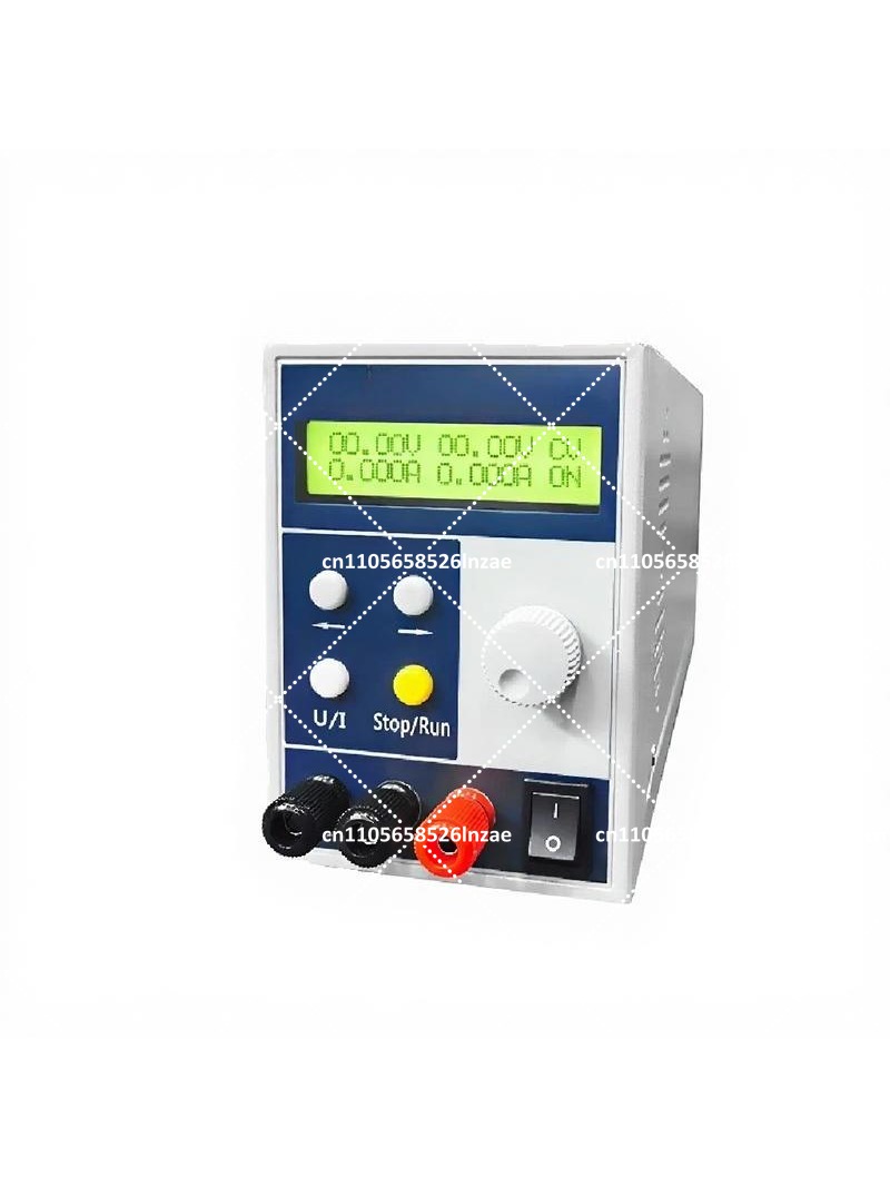 Switching Dc Power Supply 300V 1A - 4-cyfrowy zasilacz laboratoryjny DC 400V 300V