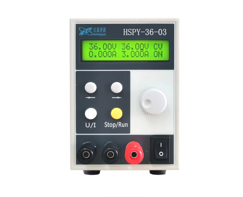 Switching Dc Power Supply 300V 1A - 4-cyfrowy laboratoryjny zasilacz prądu stałego 400V