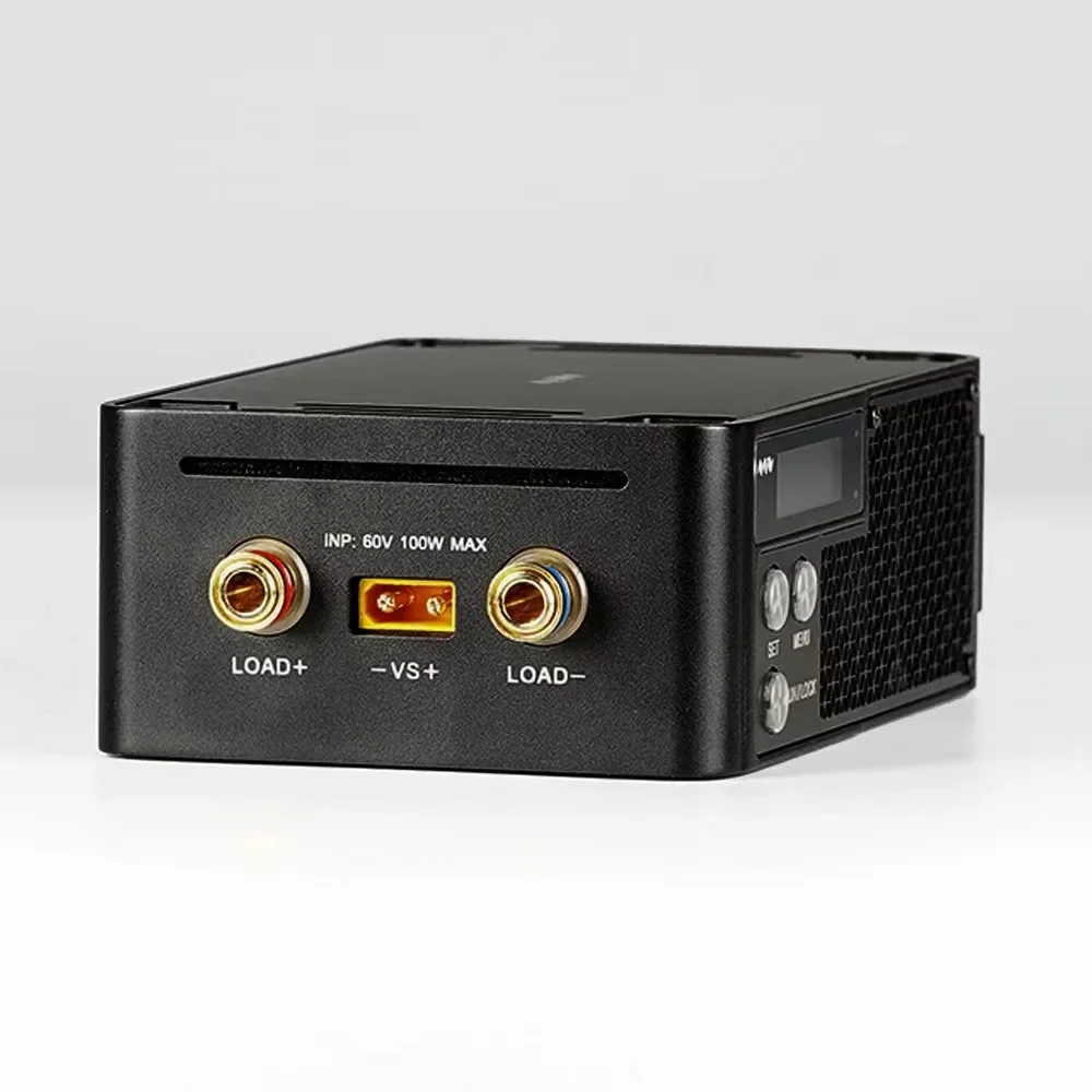 Regulowany cyfrowy zasilacz DC – Programmable Dc Power Supply 60V 10A recenzja i cena