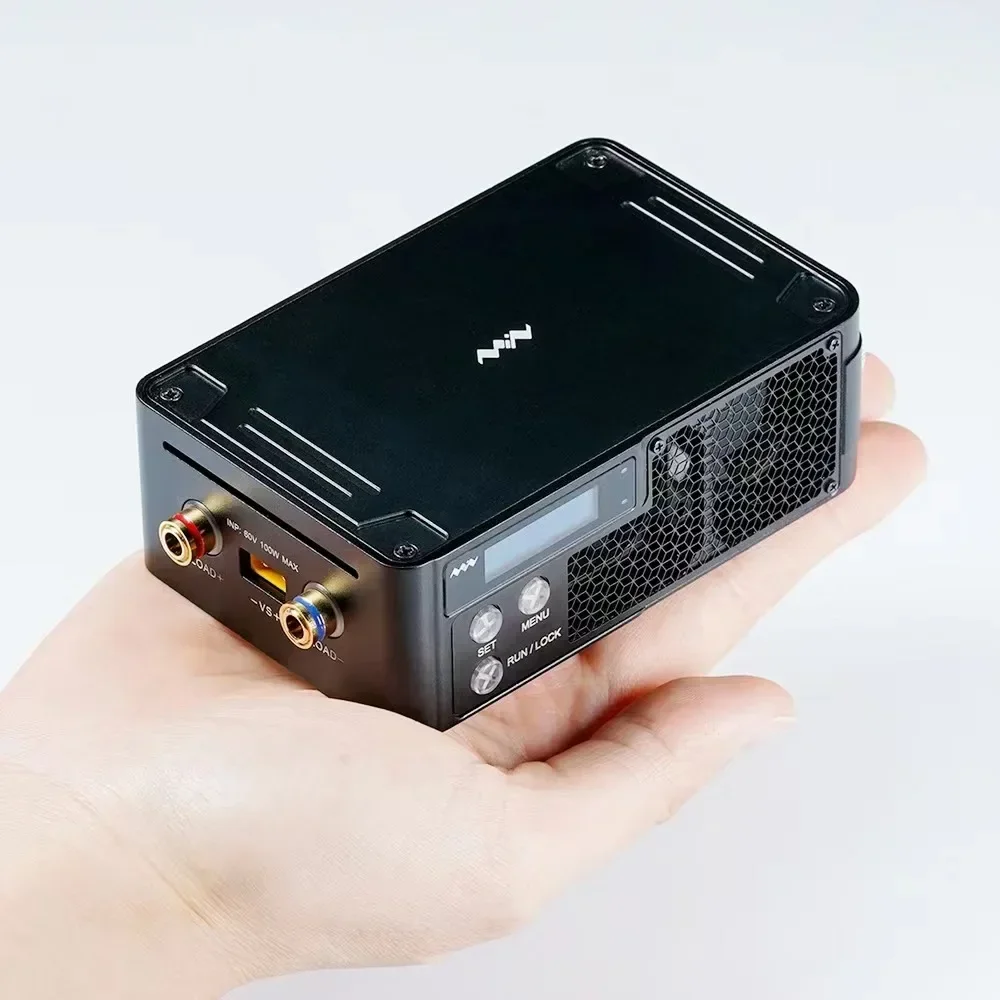 Regulowany cyfrowy zasilacz DC – Programmable Dc Power Supply 60V 10A recenzja i cena