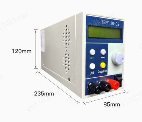 4-cyfrowy laboratoryjny zasila – Switching Dc Power Supply 300V 1A recenzja i cena