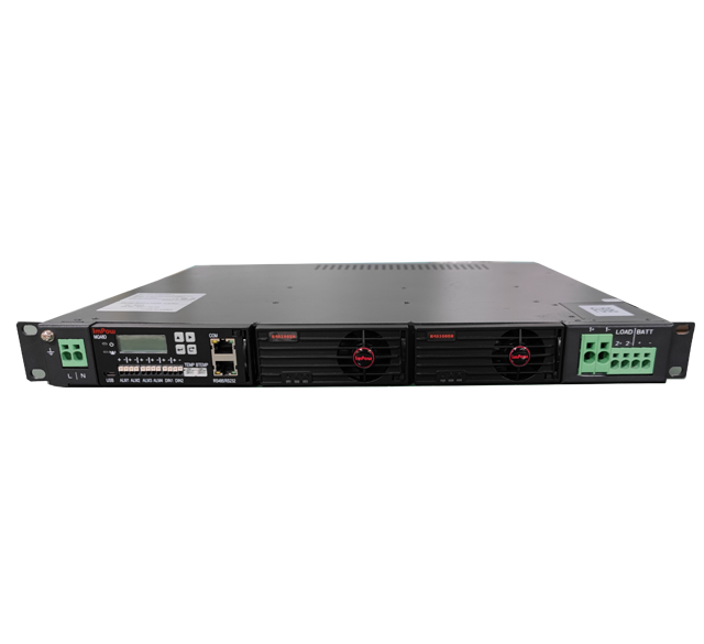Moduł prostowniczy IMPOW 1U E4 – Telecom Dc Power Supply 48V 50A recenzja i cena
