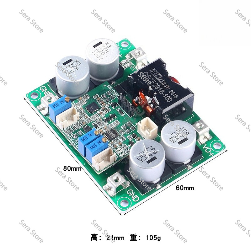Moduł synchronicznego przetwor – Step Down Dc Power Supply Module 1000W recenzja i cena