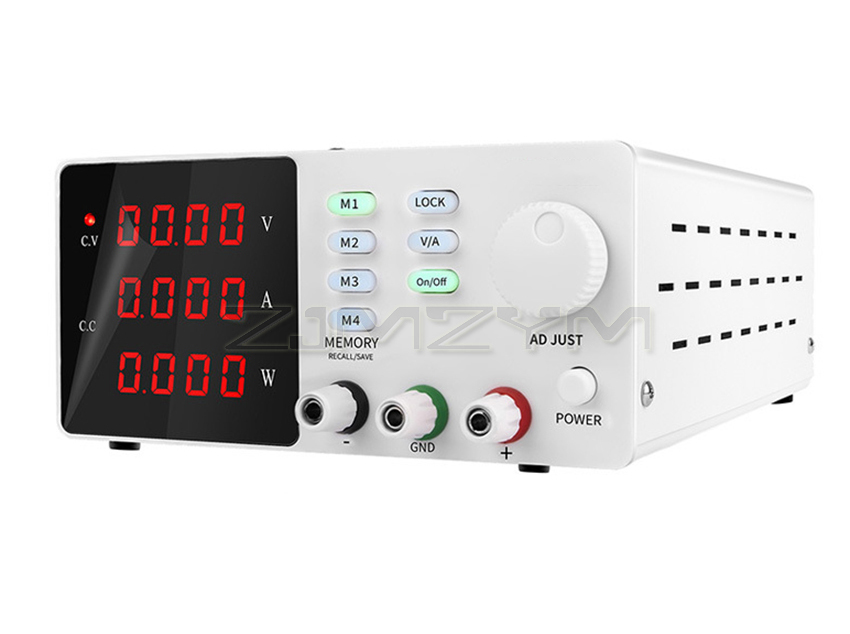 Gorąca sprzedaż 2025: Programo – High Precision Adjustable Lab Power Supply 120V 3A recenzja i cena