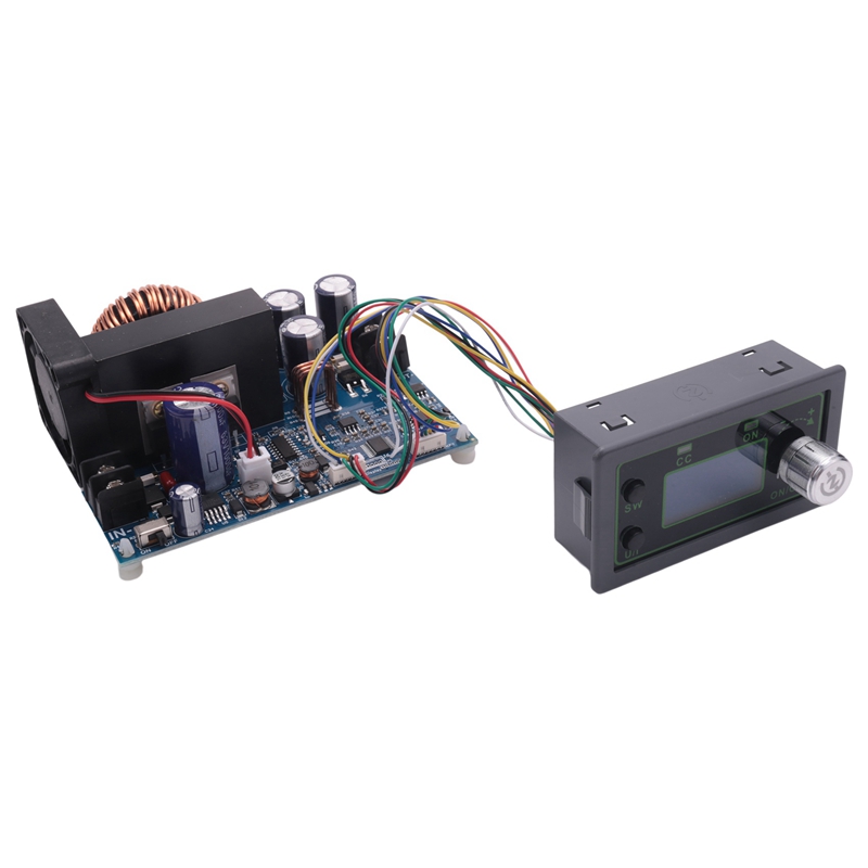 WZ5020L 20A 1000W Przetwornica – Step Down Dc Power Supply Module 1000W recenzja i cena