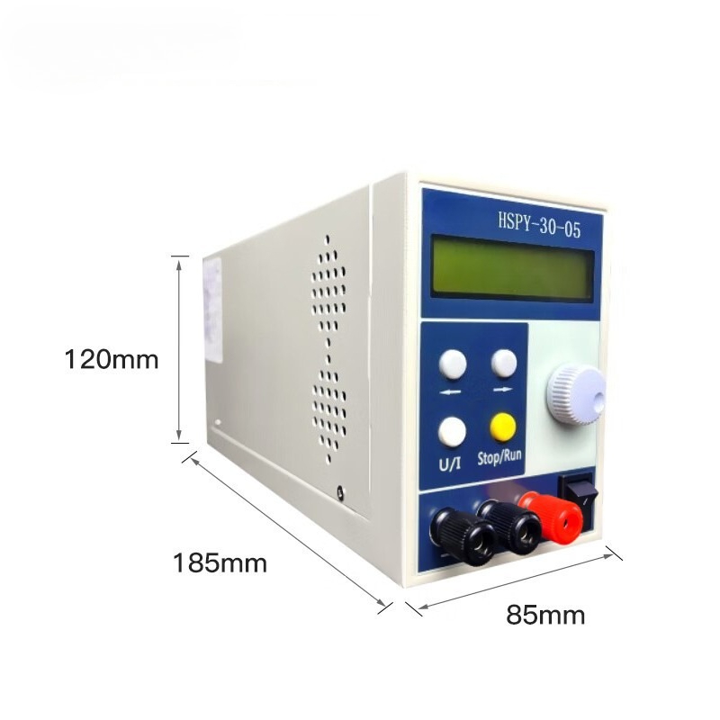 4-cyfrowy laboratoryjny zasila – Switching Dc Power Supply 300V 1A recenzja i cena