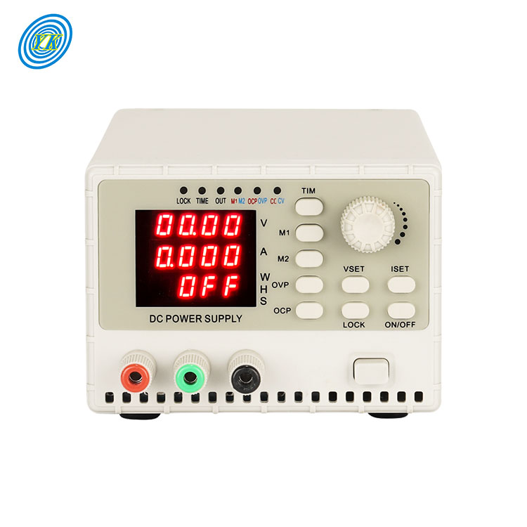 Programowalny zasilacz laborat – Programmable Dc Power Supply 60V 10A recenzja i cena