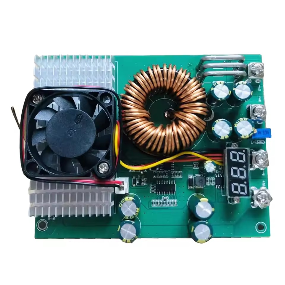 Moduł obniżający napięcie 1000 – Step Down Dc Power Supply Module 1000W recenzja i cena