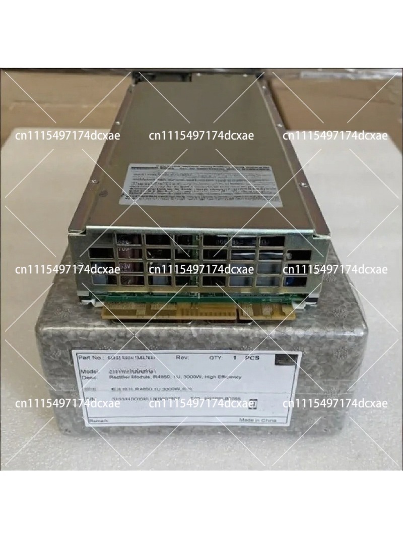 Moduł prostownika telekomunika – Telecom Dc Power Supply 48V 50A recenzja i cena
