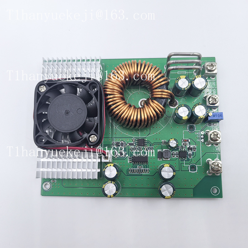 Moduł zasilacza DC-DC 1000W 50 – Step Down Dc Power Supply Module 1000W recenzja i cena