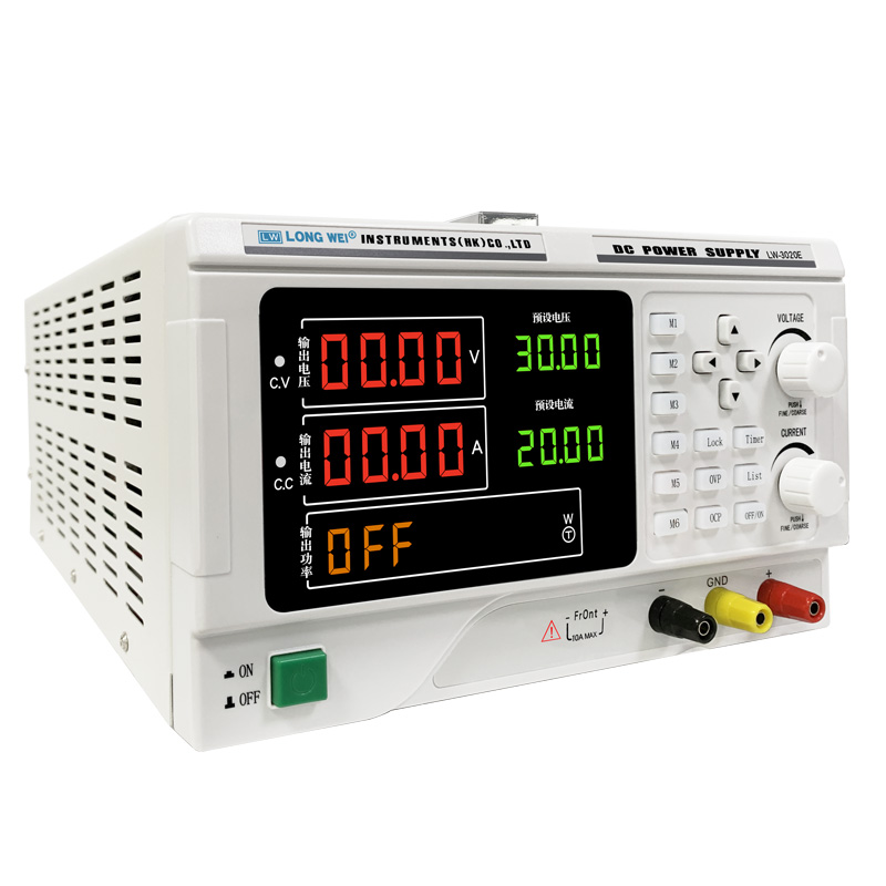 Zasilacz laboratoryjny DC Long – High Power 60V 20A Bench Power Supply recenzja i cena