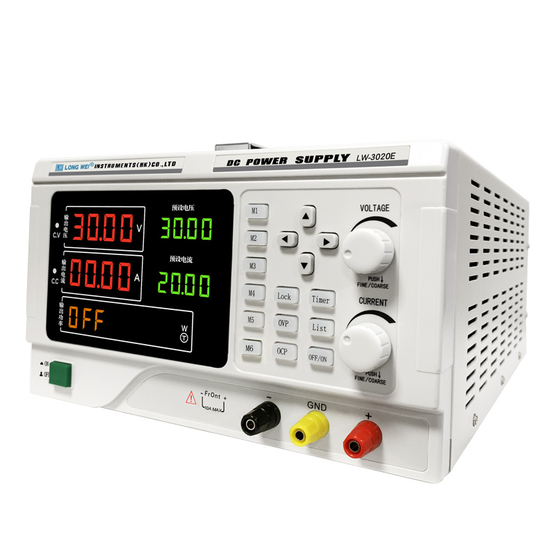 Zasilacz laboratoryjny DC Long – High Power 60V 20A Bench Power Supply recenzja i cena