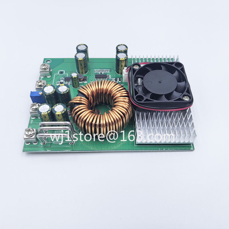 Moduł zasilacza DC-DC 1000W 50 – Step Down Dc Power Supply Module 1000W recenzja i cena