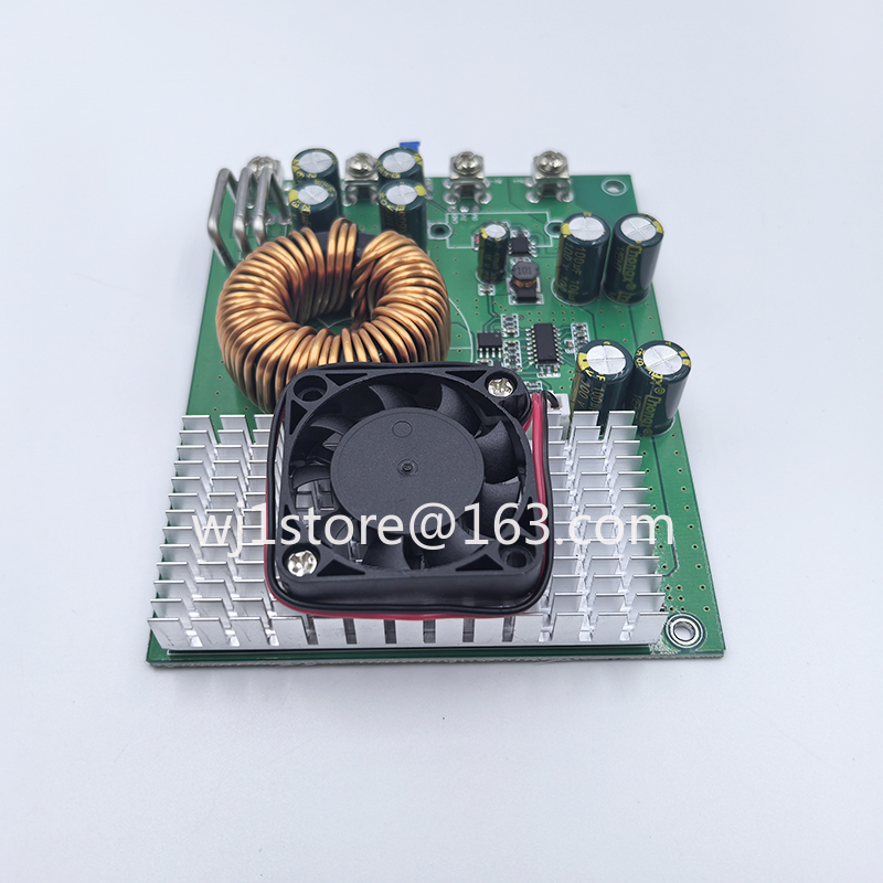Moduł zasilacza DC-DC 1000W 50 – Step Down Dc Power Supply Module 1000W recenzja i cena