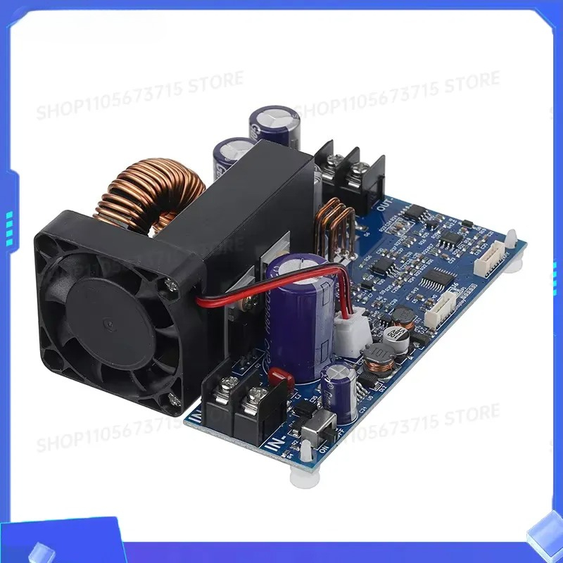 Zasilacz FORDC-DC Buck Convert – Step Down Dc Power Supply Module 1000W recenzja i cena