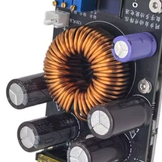Moduł zasilania DC-DC 1000W z  – Step Down Dc Power Supply Module 1000W recenzja i cena