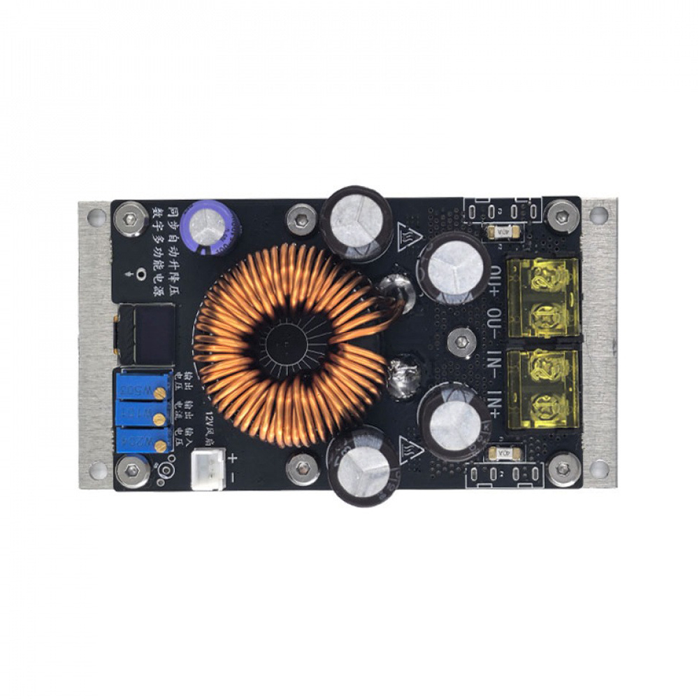 Moduł zasilania DC-DC 1000W z  – Step Down Dc Power Supply Module 1000W recenzja i cena