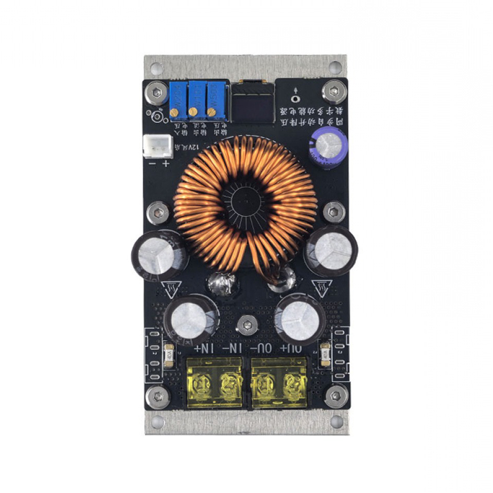 Moduł zasilania DC-DC 1000W z  – Step Down Dc Power Supply Module 1000W recenzja i cena
