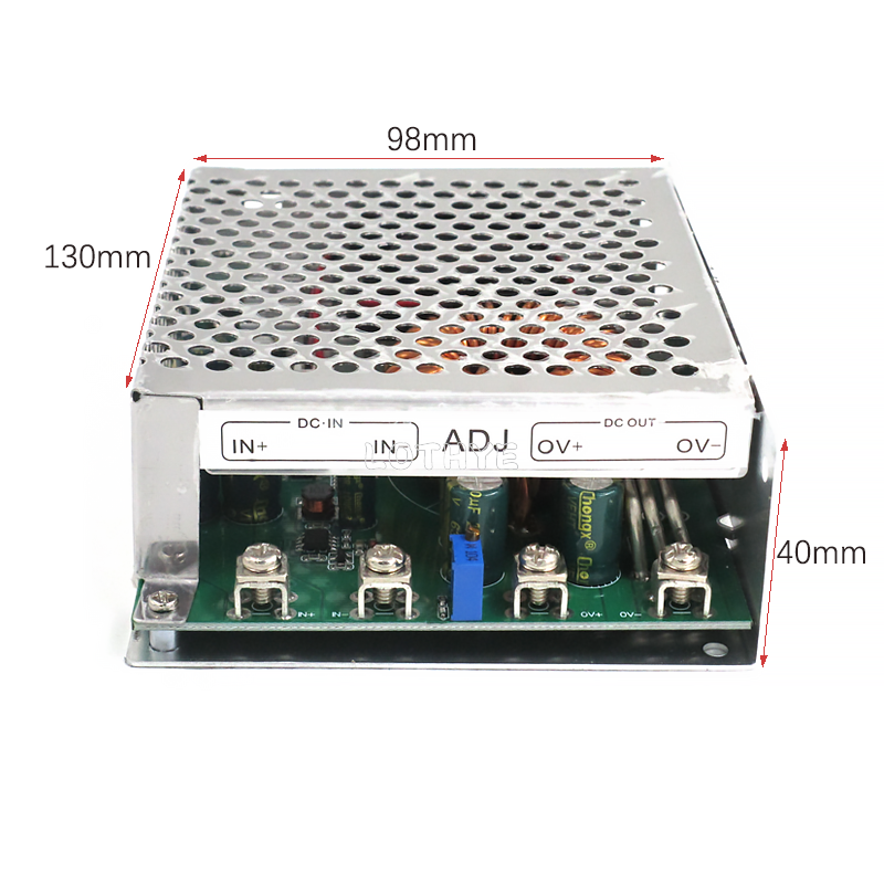 Moduł zasilacza obniżającego n – Step Down Dc Power Supply Module 1000W recenzja i cena