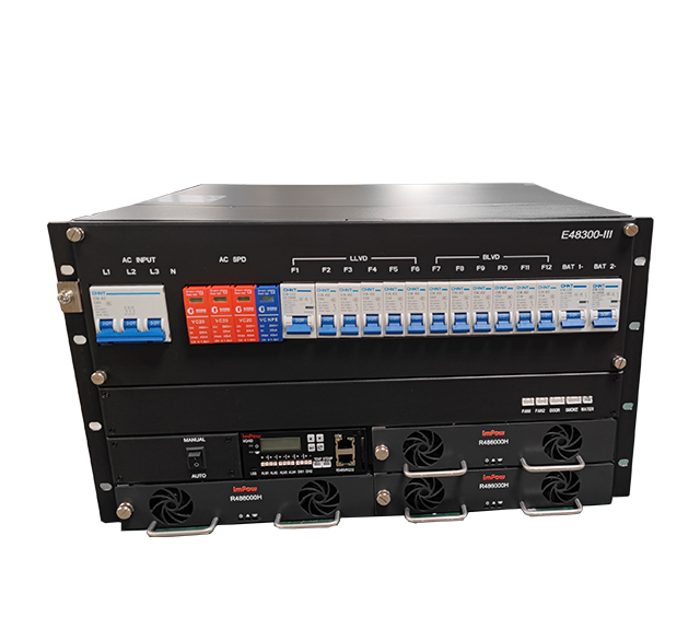 01 48V 300A 120A System Prosto – Telecom Dc Power Supply 48V 50A recenzja i cena