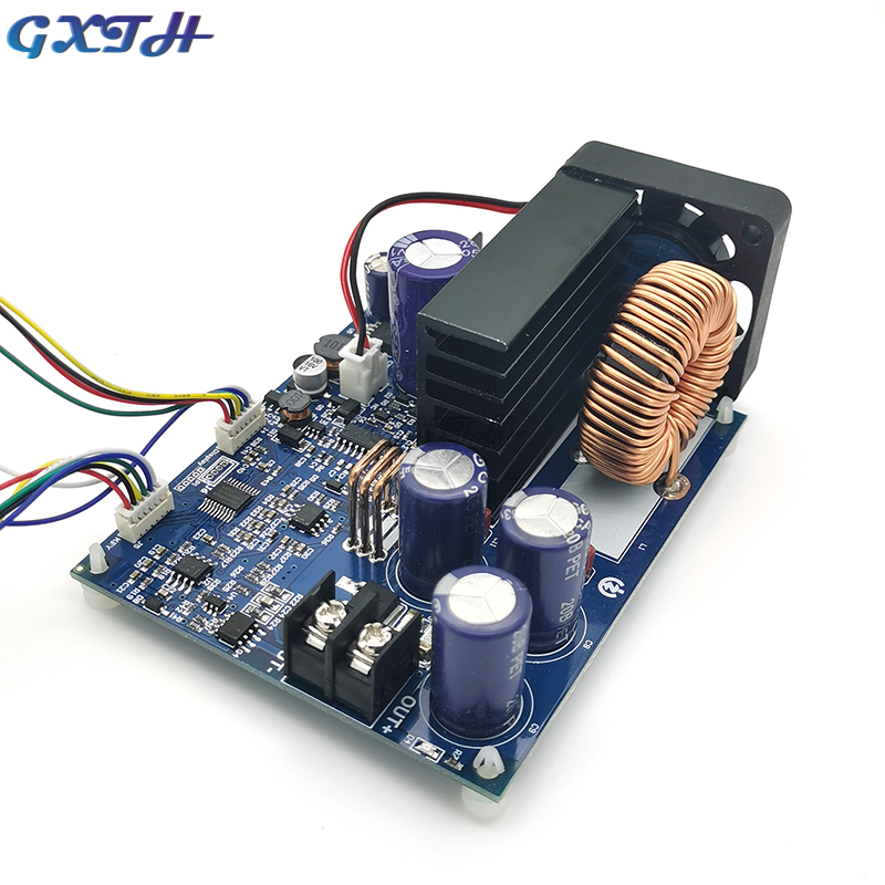 Moduł przetwornicy DC Buck WZ5 – Step Down Dc Power Supply Module 1000W recenzja i cena