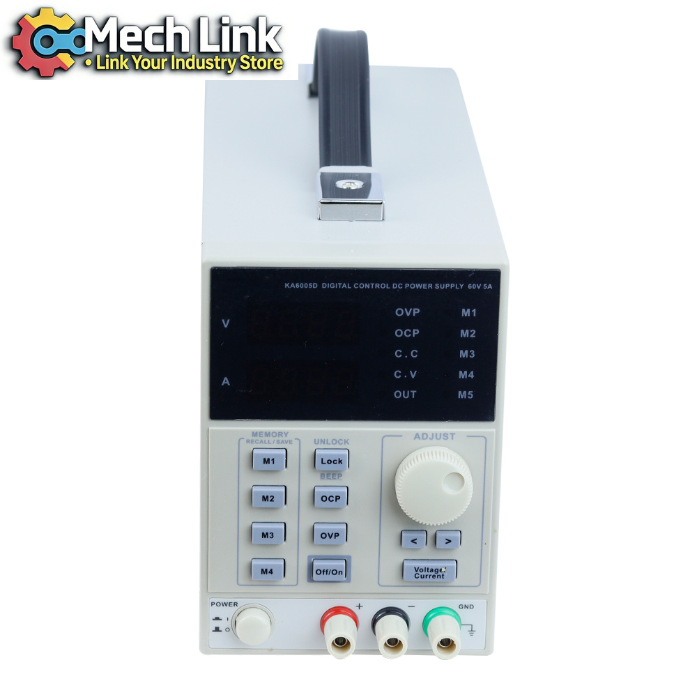 Zasilacz laboratoryjny program – Programmable Dc Power Supply 60V 10A recenzja i cena