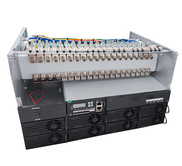 Zasilacz telekomunikacyjny 19- – Telecom Dc Power Supply 48V 50A recenzja i cena