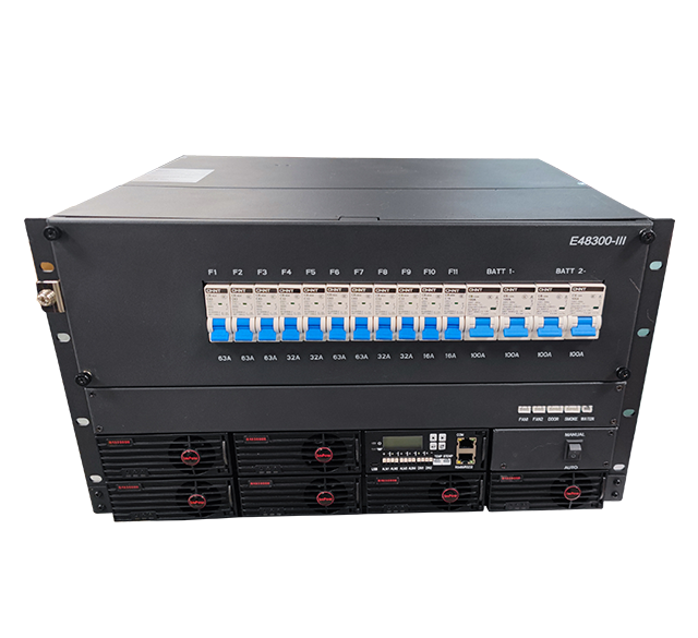 System prostowniczy Impow 48V  – Telecom Dc Power Supply 48V 50A recenzja i cena